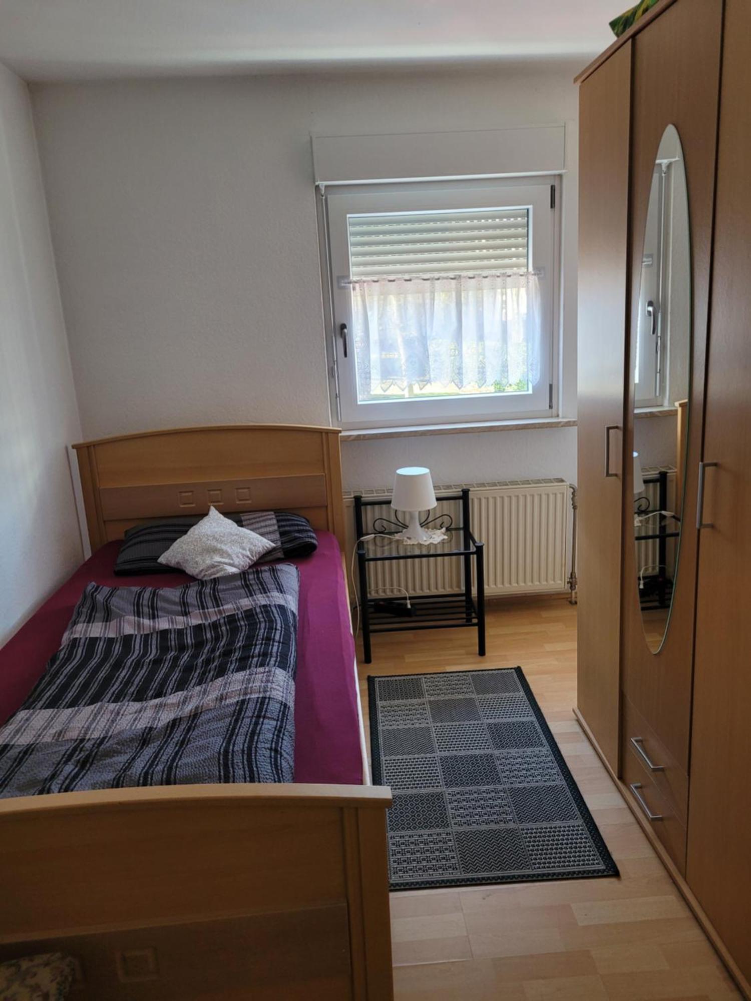 Ferienwohnung Fam.Lutz Knittelsheim Exterior foto